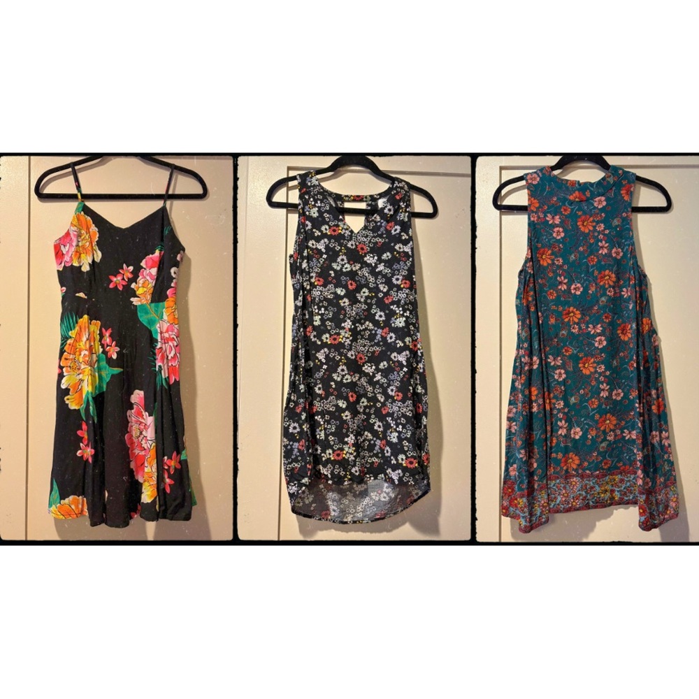 SALE ✨ Old Navy Floral Dress Set